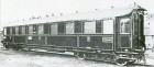 45581 Roco Express Train Passenger car 1st/2nd/3rd class
